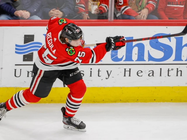 Oilers sign Alec Regula to two-year, two-way contract extension