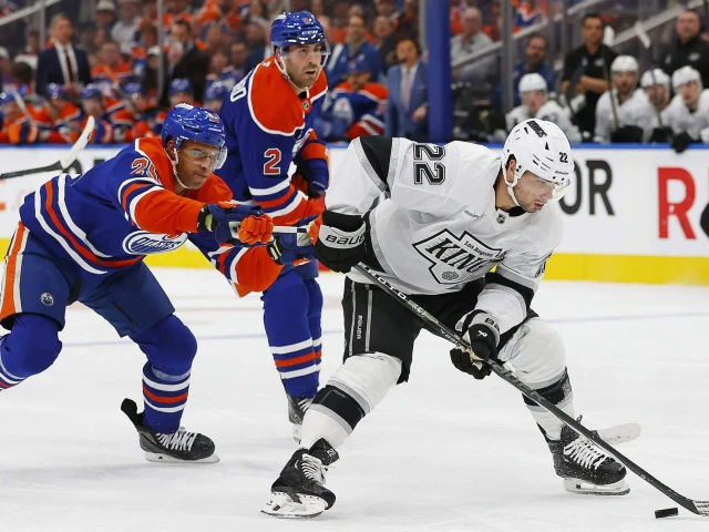 Is Edmonton Oilers coach Kris Knoblauch any closer to fixing the defence?