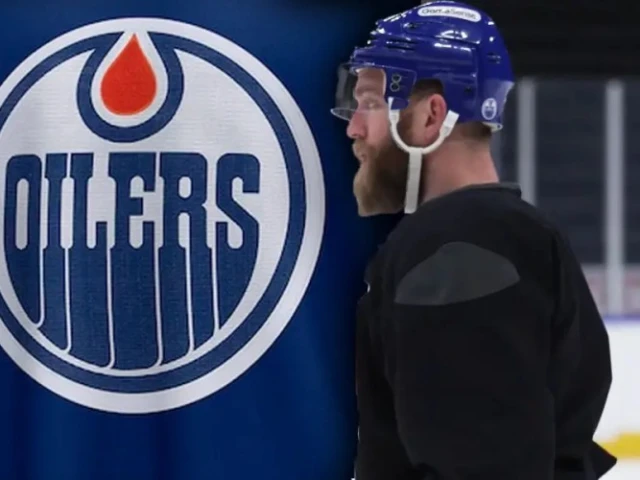 Oilers Get Good News and Bad News on Mattias Ekholm