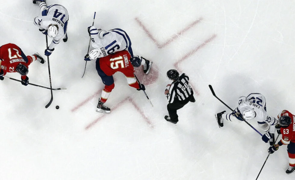 NHL announces schedules for 3 of 4 Round 2 series