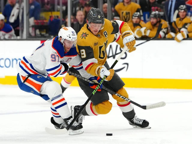 2025 Stanley Cup Playoffs: Golden Knights vs. Oilers series preview