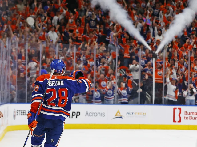 How Edmonton’s depth was vital to beating L.A., and why it could be a difference-maker against Vegas