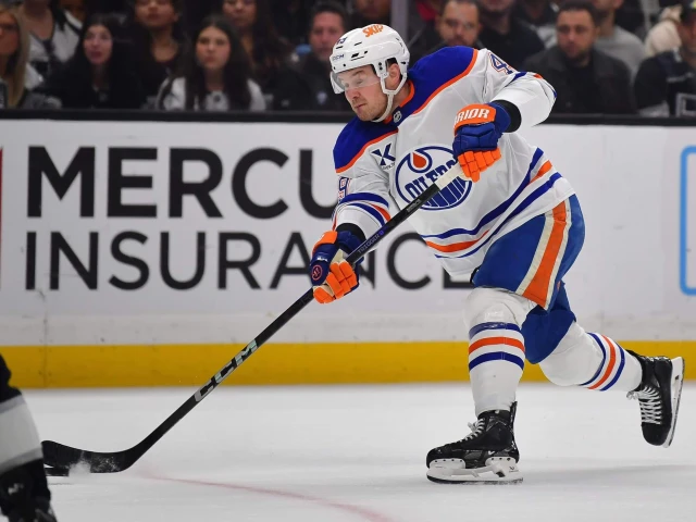 How Ty Emberson's role with the Edmonton Oilers has evolved this season