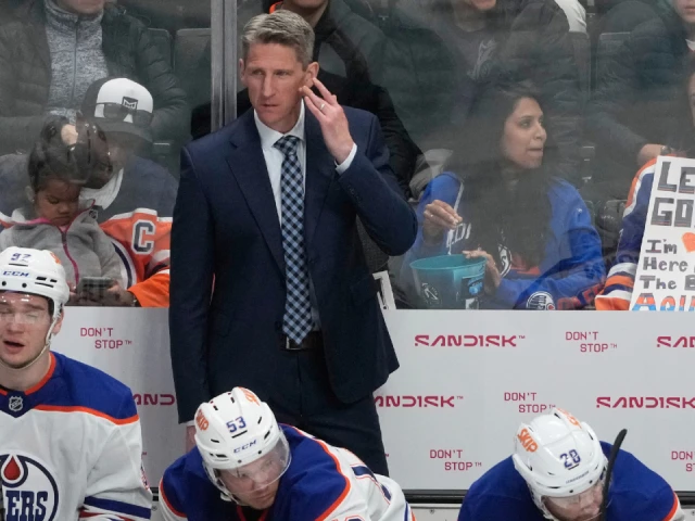 Why Oilers’ Knoblauch feels more confident heading into second round