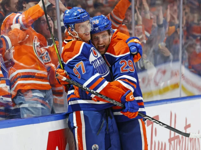 Oilers vs Kings IV: Series Wrap