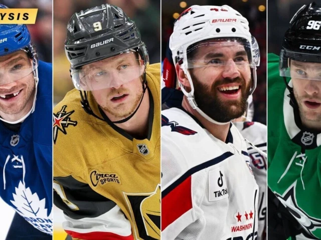 8 key questions for NHL's 2nd-round playoff teams