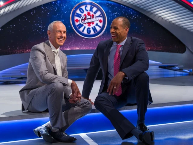 Who is and isn't calling NHL playoff series for Sportsnet in the second round