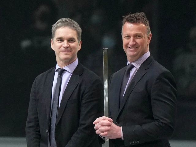 Los Angeles Kings, GM Rob Blake part ways after eight years