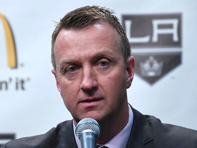 Kings part ways with GM after 2024-25 campaign
