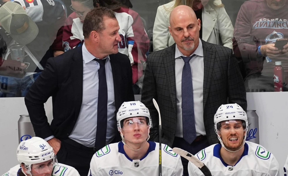 Rumour roundup: Would Canucks consider Foote as head coach?