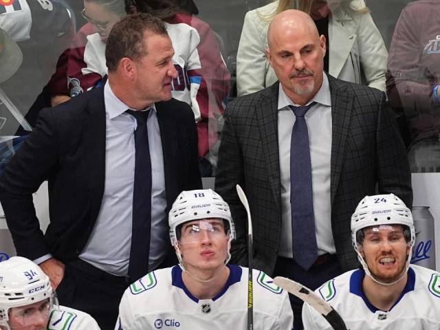 Rumour roundup: Would Canucks consider Foote as head coach?