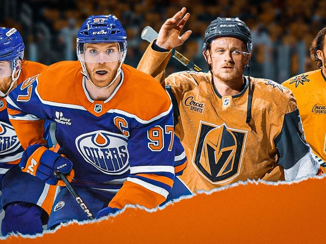 3 Golden Knights-Oilers bold predictions for 2025 Stanley Cup Playoffs