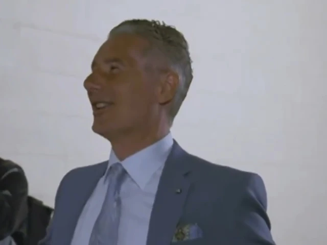 Gene Principe cut his hair and Edmonton Oilers players did a double take