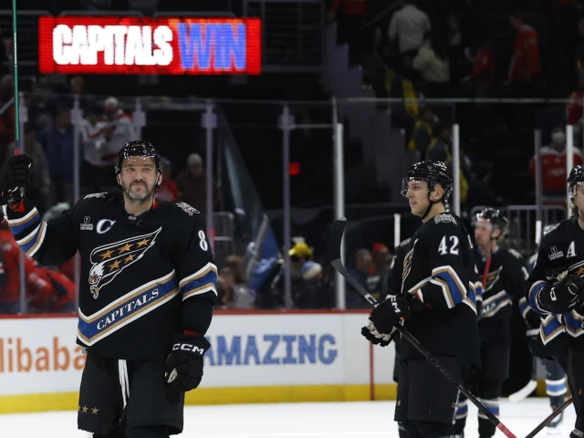 Playoff Preview: Capitals and Hurricanes meet after cruising through first round