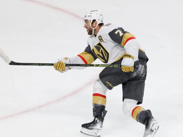Golden Knights' Pietrangelo out Game 1 with illness