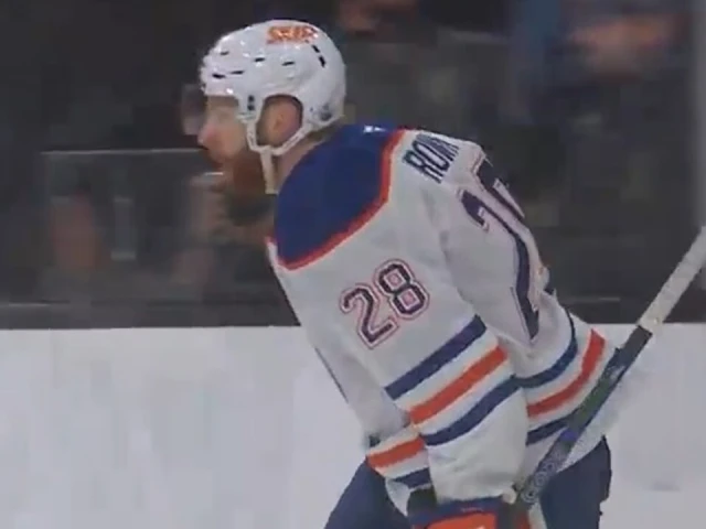 Gotta See It: Oilers’ Brown makes nice move for impressive effort goal