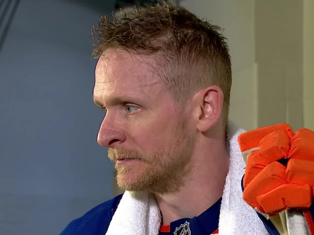Perry thinks patience was key to Oilers’ comeback win: ‘Found our footing’