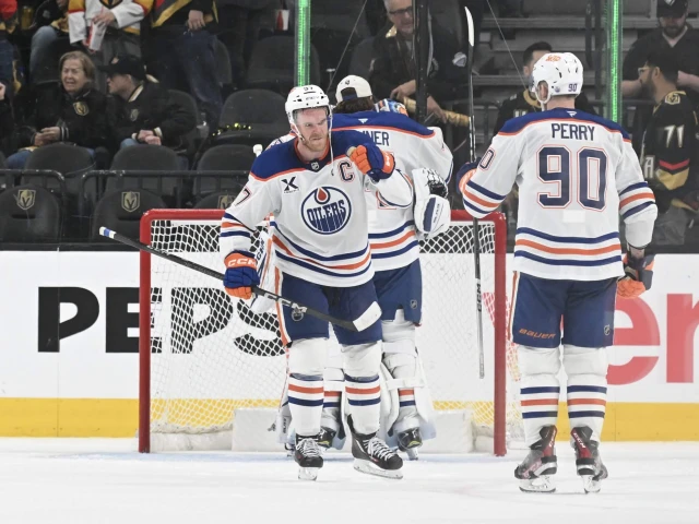 The Oilers have mastered the art of the comeback win: 'This team is built for the playoffs'