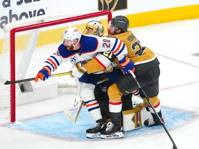 Oilers are ‘peaking at the right time’ as playoff winning streak extends to five games