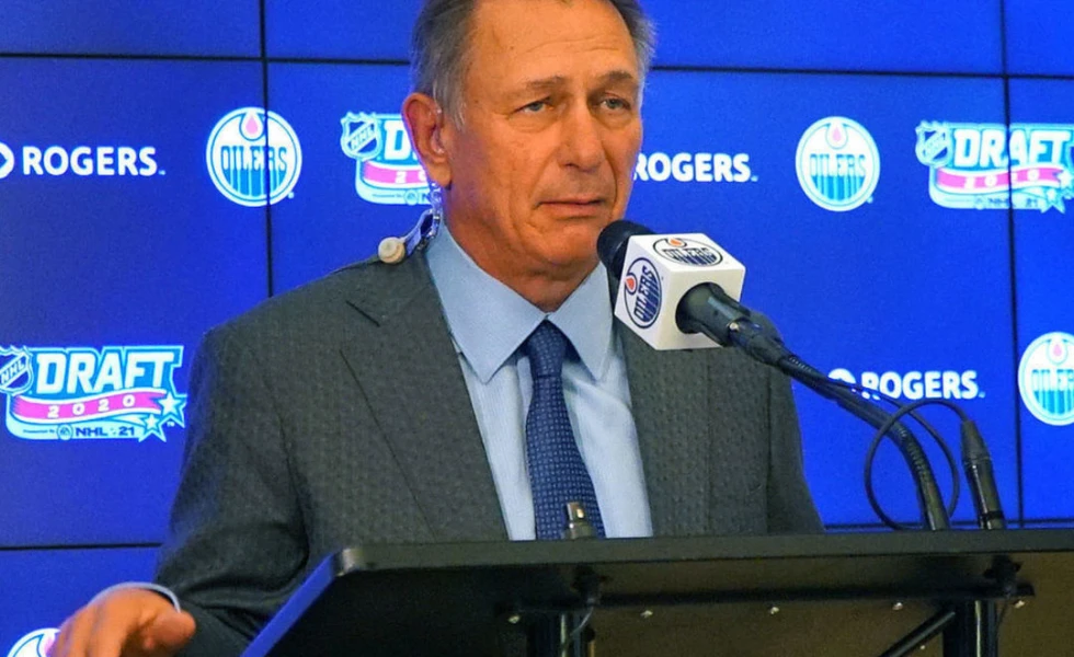 Report: Ken Holland a serious candidate for Isles' GM vacancy