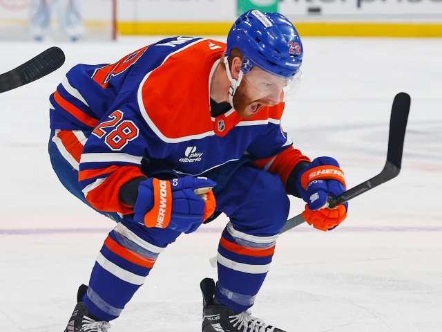 Connor Brown has already matched his playoff totals from last year's Edmonton Oilers run
