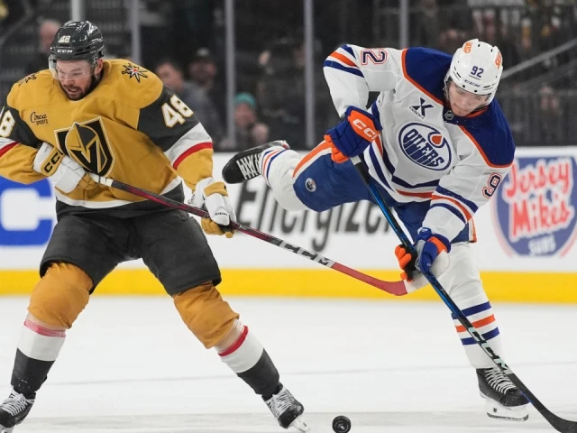 Oilers proving they’re never out of a game