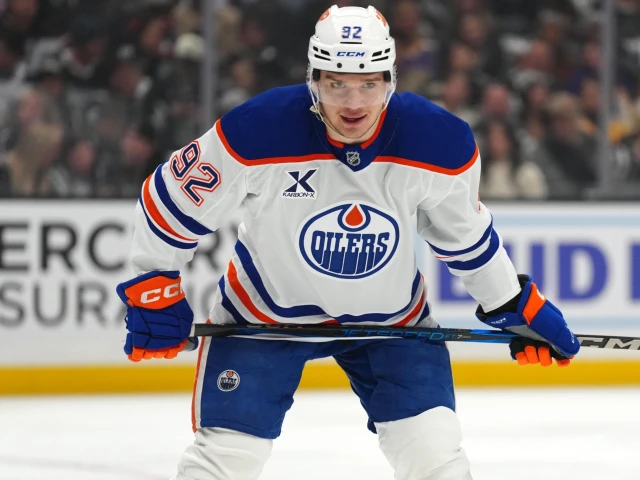 Podkolzin trade has worked out nicely for Edmonton Oilers