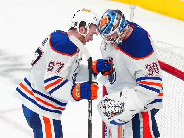 GDB +8.0: Oilers with a Rare Opportunity to take 2-0 Series Lead