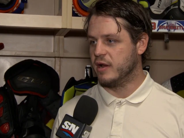 Janmark and Oilers ready for Golden Knights to come out strong in Game 2