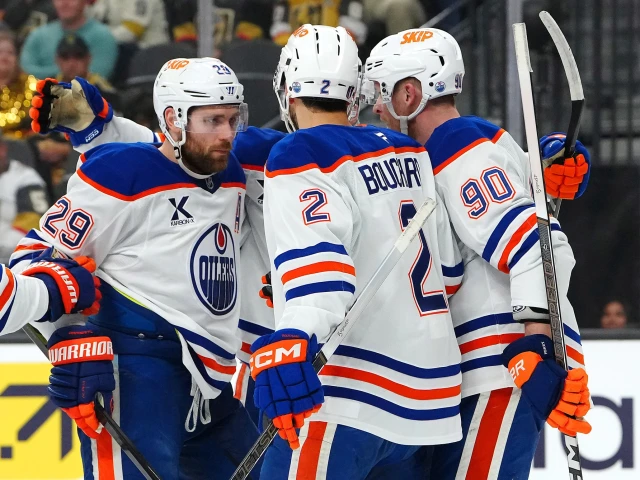 Have the Oilers finally found their optimal lineup?