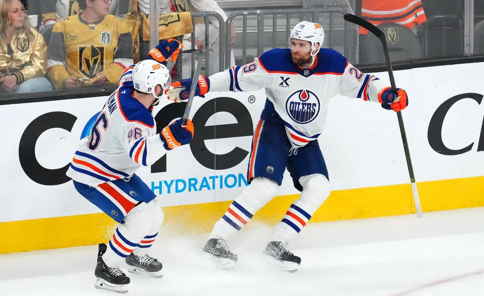 Stanley Cup Playoffs Day 20: Caps bounce back, Oilers go home with 2-0 series lead