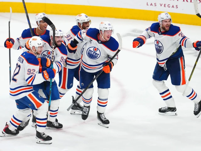 The Day After +8.0: Comeback kids do it again as Oilers find a way in Game 2 against Golden Knights