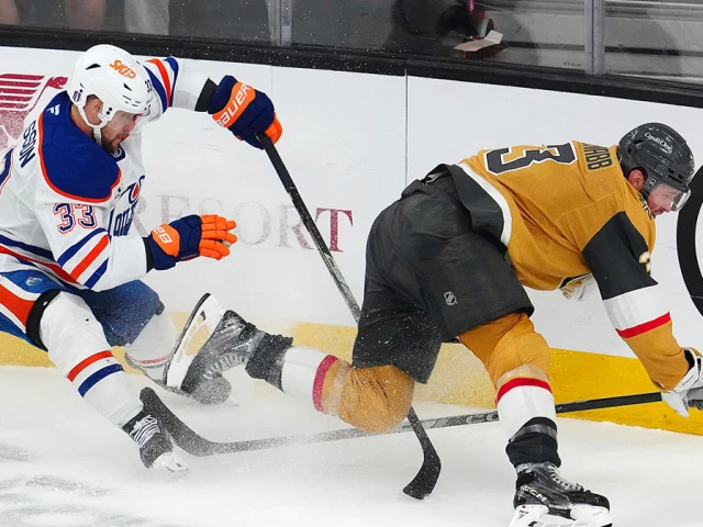 Golden Knights’ Bruce Cassidy calls out ref over ‘dangerous’ non-call
