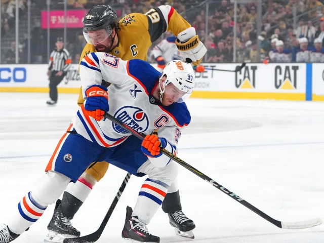Oilers’ Connor McDavid drops truth bomb on what he’s ‘paid to do’