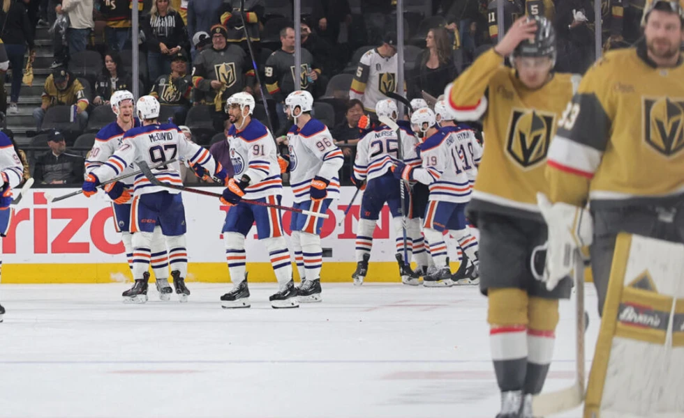 'He blew it': Cassidy irked after ref's non-call precedes Oilers' OT winner