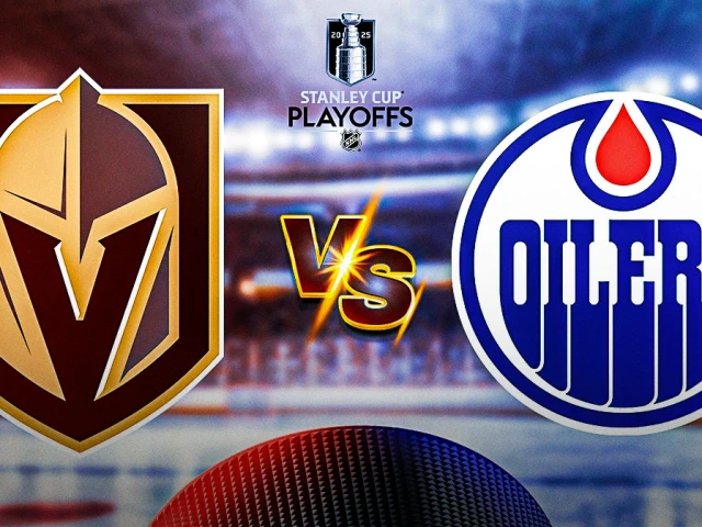 Golden Knights vs. Oilers Game 3 prediction, odds, pick for Stanley Cup Playoffs 2025