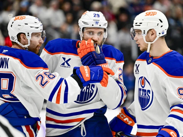 The secret behind Oilers’ playoff surge