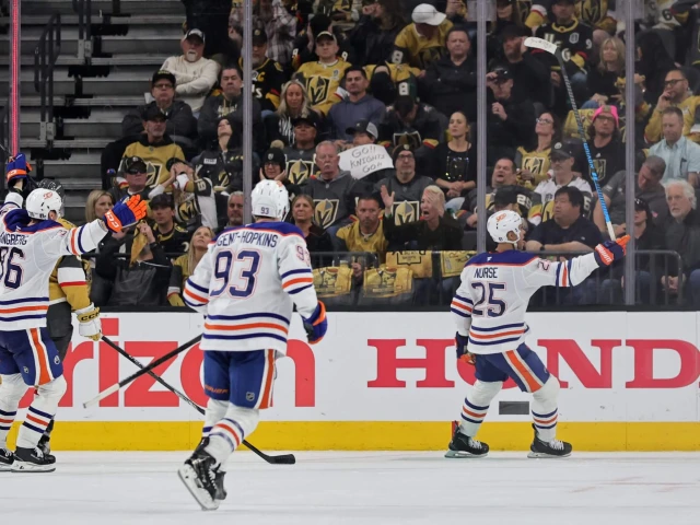 Is this the Edmonton Oilers' year after all? It's starting to look like it might be