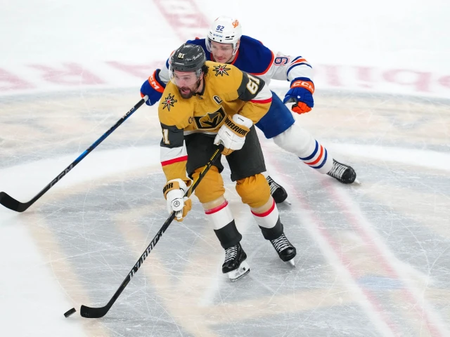 Oilers vs. Golden Knights – Game 2: A Tactical Review