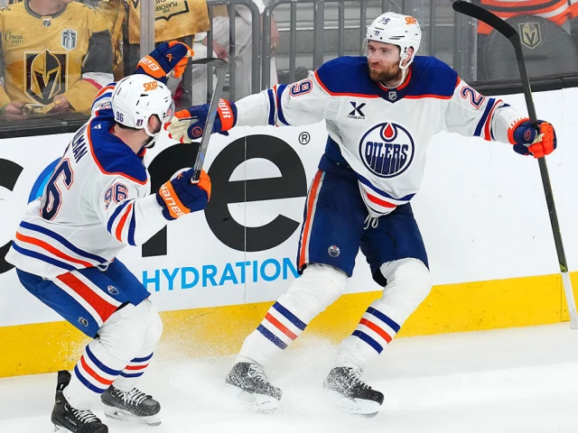 Oilers’ Leon Draisaitl makes ‘tough’ confession on game-winning goal