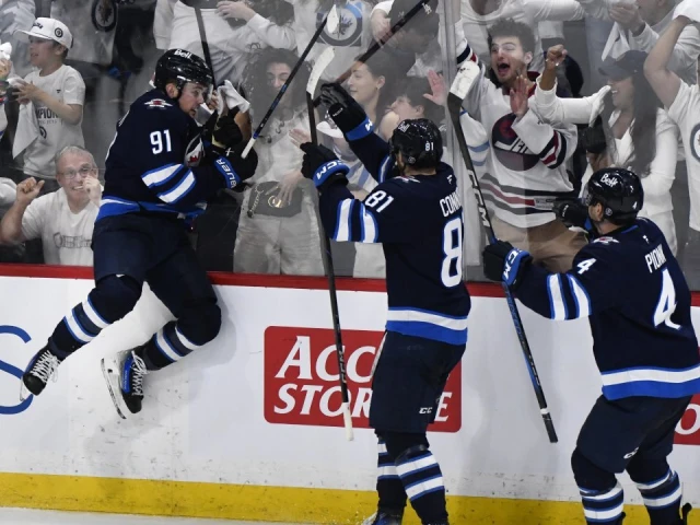 Perfetti breaks Blues’ hearts in dying seconds | NHL Plays of the Week