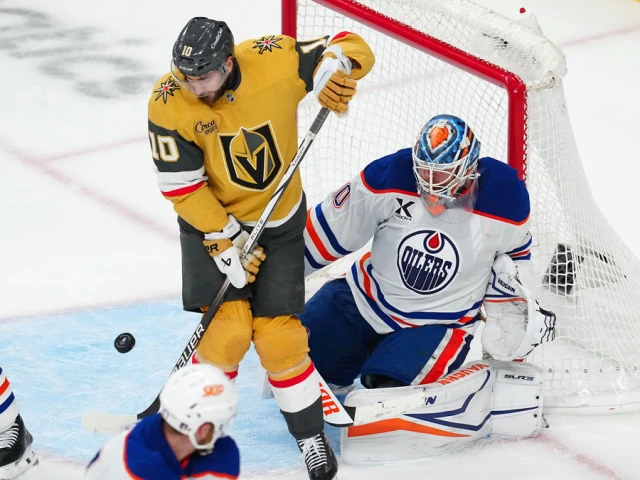 Golden Knights’ Nicolas Roy to hear from NHL after Trent Frederic cross-check