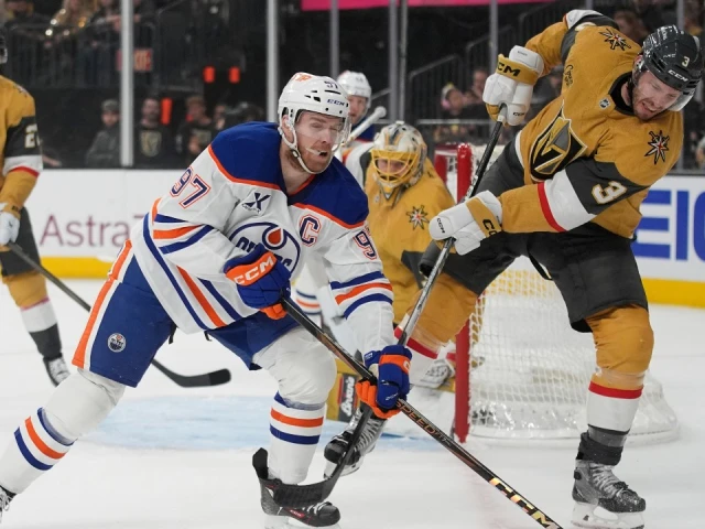 Notebook: Oilers taking advantage of breaks going their way