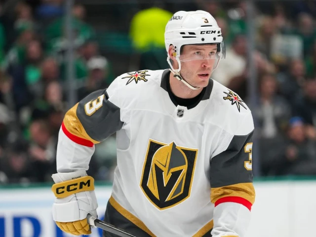 Golden Knights’ McNabb, Saad day-to-day, Dorofeyev expected to return