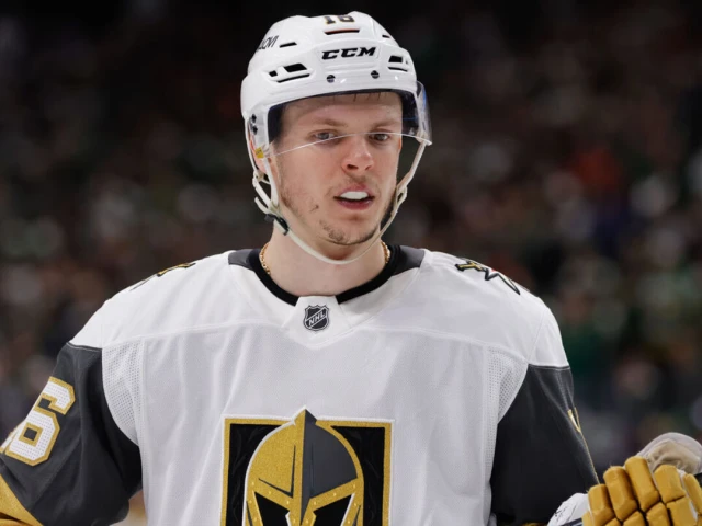 Dorofeyev expected to return for Game 3; McNabb, Saad out