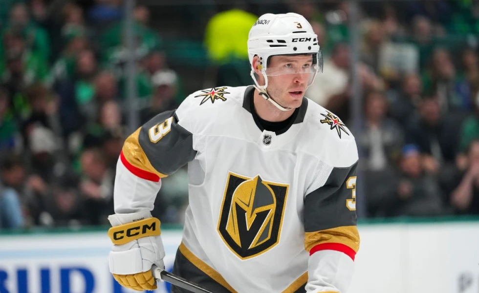 Golden Knights’ Brayden McNabb to play Game 3