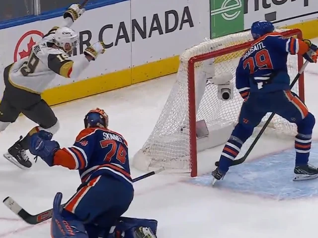 Gotta See It: Smith wins Game 3 for Golden Knights with 0.4 seconds left
