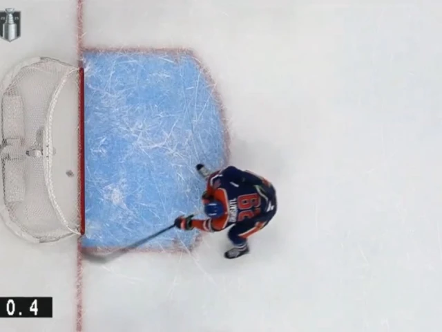 Instant Reaction +9.0: Oilers stunned by Golden Knights game-winning goal with 0.4 seconds left