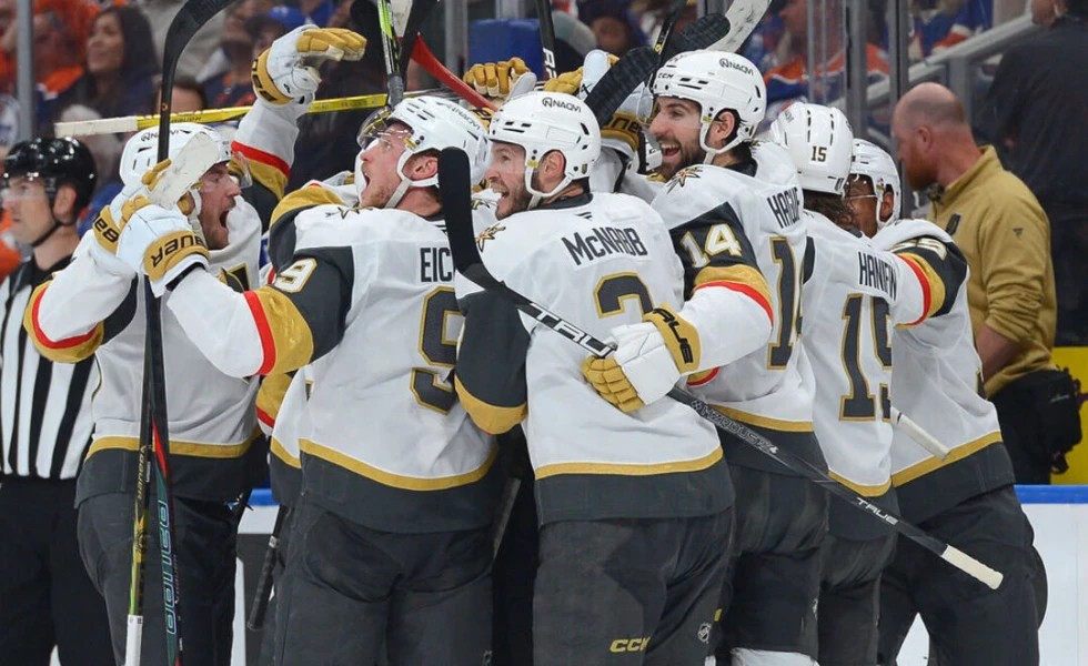Golden Knights in awe of Smith's winner: 'One of the craziest things I've ever seen'
