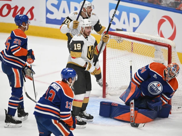 Oilers lose with 0.4 second left, Stuart Skinner’s shaky return, and Corey Perry continues to shine